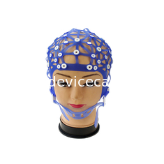 Elektrode EEG Kappe der Gehirn-Tätigkeits-Versuchseinrichtungen-20